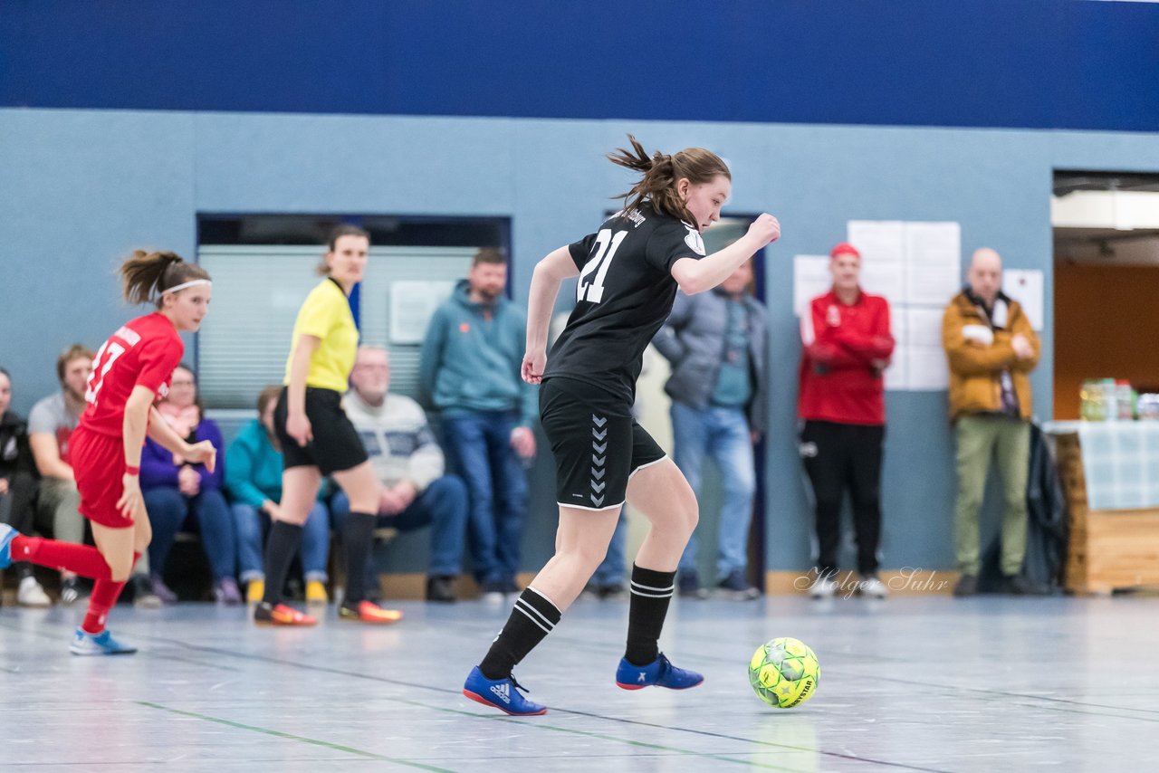 Bild 108 - F NFV Futsalturnier